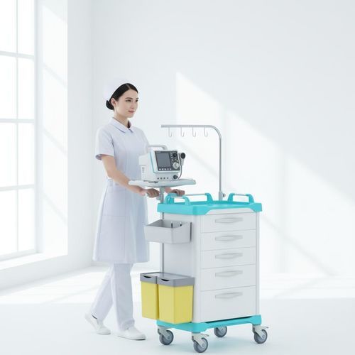 hospital trolley - Fangge Medical