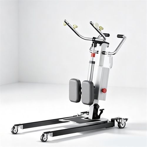 Electric patient lift - FGBP01F - Fangge Medical - on casters / adult / folding