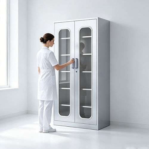 Sterilization cabinet - D01 - Fangge Medical - for sterilization baskets / for sterile materials / for surgical instruments