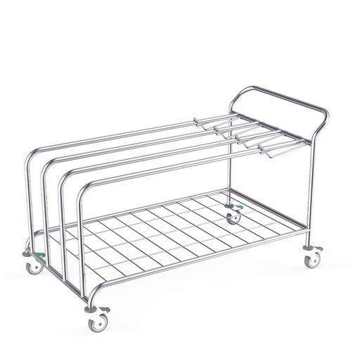 Hospital trolley - B29 - Fangge Medical - sterilization / for sterile materials / paper dispenser