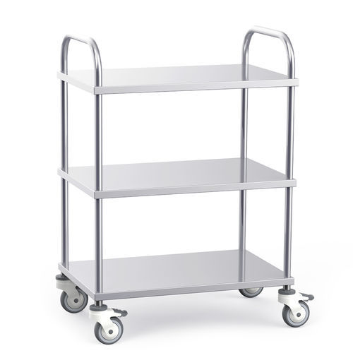 Operating room trolley - B35 PIVAS - Fangge Medical - hospital / for clean rooms / transfer