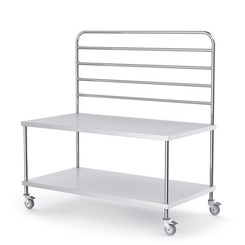 Sample preparation laboratory workstation - D22 - Fangge Medical - for sample transport / sorting / mobile