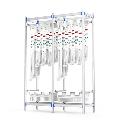 Catheter rack - FG-CP-6002 - Fangge Medical - for hospital / storage / modular