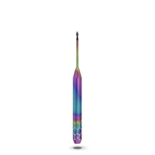 Dental burr - ZT.DIA.B2.10.4.150.50.X.R0 - Alien Tools GmbH - CT / diamond / coating