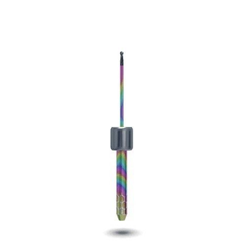 Dental burr - ZT.DIA.B2.10.3.160.48.X.R4 - Alien Tools GmbH - diamond / coating / cutting
