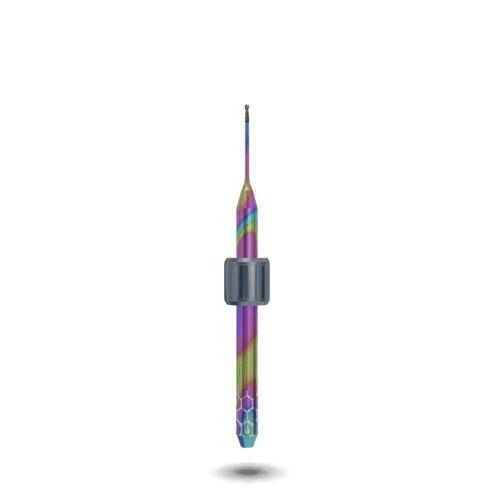 Dental burr - ZT.DIA.B2.06.3.100.48.X.R4 - Alien Tools GmbH - diamond / coating / cutting