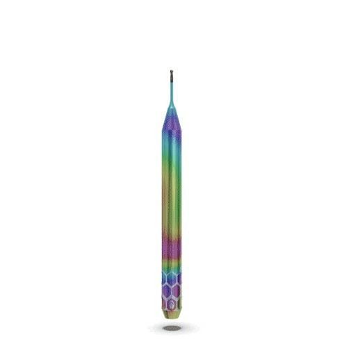Dental burr - ZT.DIA.B2.06.4.060.50.X.R0 - Alien Tools GmbH - diamond / metal / coating