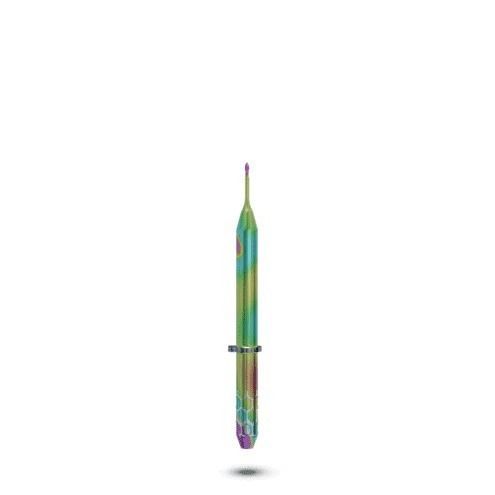 Dental burr - PT.TEC.B2.06.3.050.40.X.R3 - Alien Tools GmbH - carbide / coating / cutting