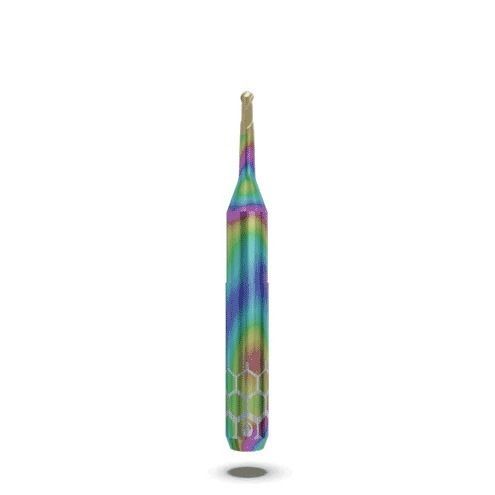 Dental burr - CT.TTN.B2.20.6.120.50.X.RZ - Alien Tools GmbH - carbide / titanium / coating