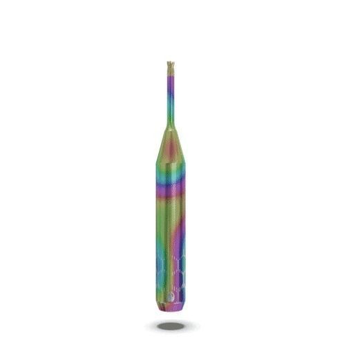 Dental burr - CT.TTN.T4.15.6.120.50.G.R0* - Alien Tools GmbH - carbide / titanium / coating