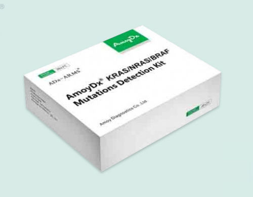 Colorectal cancer test kit - LCMKN04 - LCM Genect srl - apoptosis / for BRAF mutations / for KRAS mutations