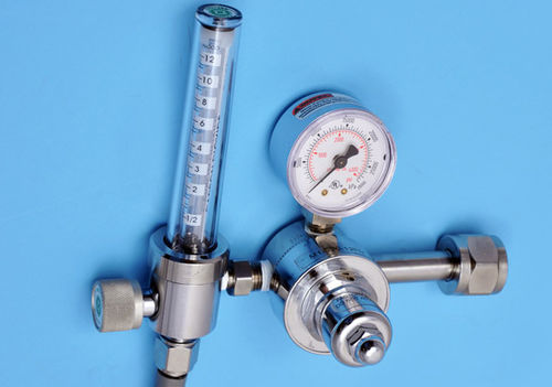 CO2 pressure regulator - EP-1305 - Euthanex - for animal research / low-flow