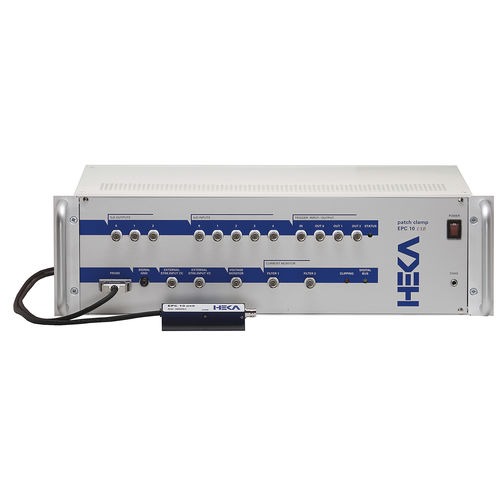 USB patch-clamp amplifier - EPC 10 - HEKA - automated / double / triple