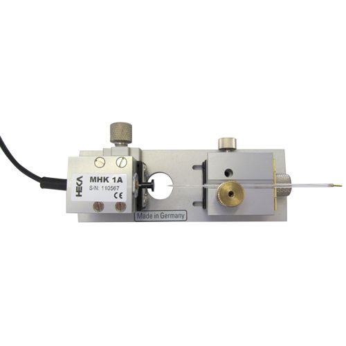 Electrochemical electrochemical electrode - MHK 1A - HEKA - dissection / straight