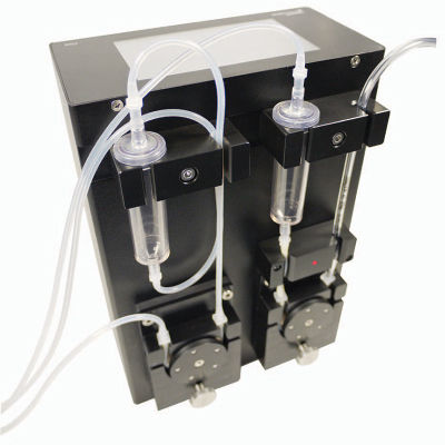 Laboratory peristaltic pump - MCS PPS2 - HEKA