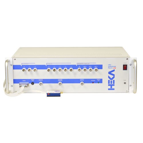 Research potentiostat - PG 611 - HEKA - USB