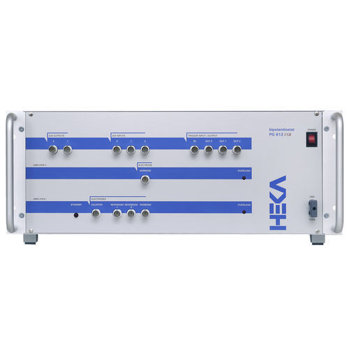 Research potentiostat - PG 612 - HEKA - USB