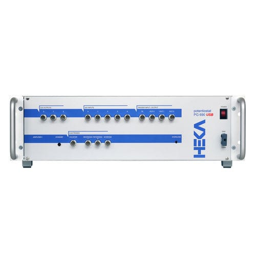 Research potentiostat - PG 690 - HEKA - USB