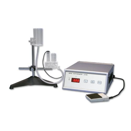 Animal research plethysmometer - 76 Series - Hugo Sachs Elektronik - for small animals / automatic