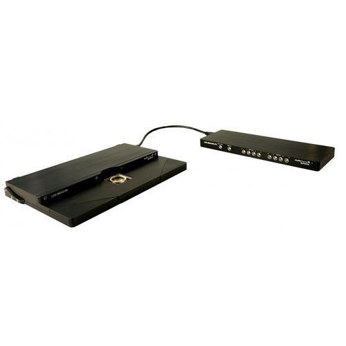 In-vitro microelectrode array system - MEA2100 - Multi Channel Systems