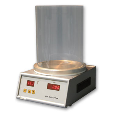 Animal research analgesiometer - LE7406 - Panlab - for rodents / hot plate