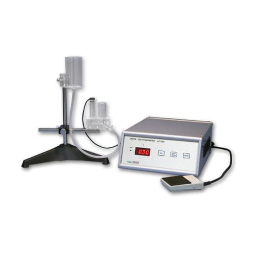 Animal research plethysmometer - LE7500 - Panlab - for rodents / automatic