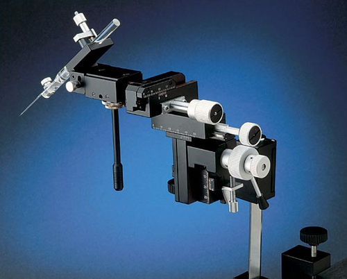 Manual micromanipulator - Joystick, MM-33 - Warner Instruments