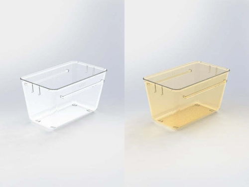 Isolation animal research cage - 031200123 - UNO Life Science Solutions - for rodents / modular / polycarbonate