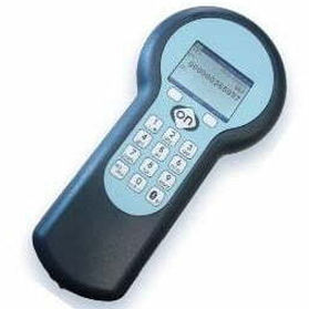 Veterinary RFID reader - GES3S  - UNO Life Science Solutions - for animal research / handheld