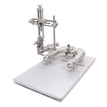 Rodent laboratory stereotactic frame - 68U001 - UNO Life Science Solutions - bench-top / 1-tower