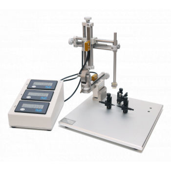 Rodent laboratory stereotactic frame - 68U513 - UNO Life Science Solutions - bench-top / digital / 1-tower