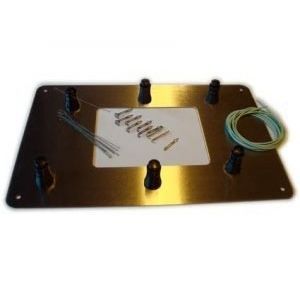 Animal research retractor - 180000056 - UNO Life Science Solutions - for mice / for rats