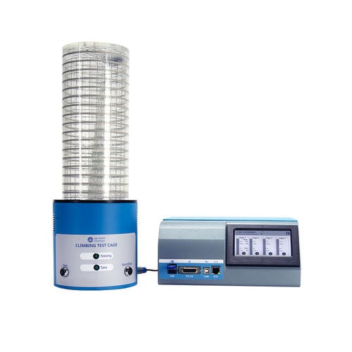 Animal research activity monitor - 36103 - Ugo Basile - for behavioral research / with cage / vertical