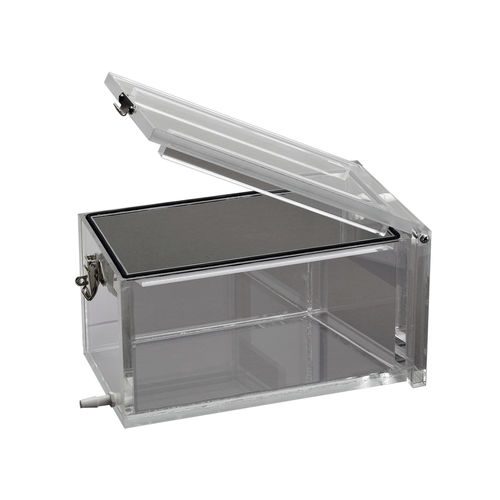 Euthanasia induction chamber - 7900 - Ugo Basile - anesthesia / for mice / for rats