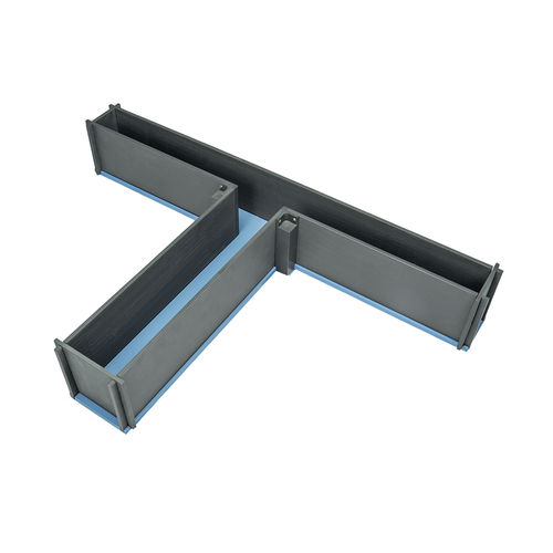 T-shaped experiment maze - 40132 - Ugo Basile - for animal research / for mice / for rats