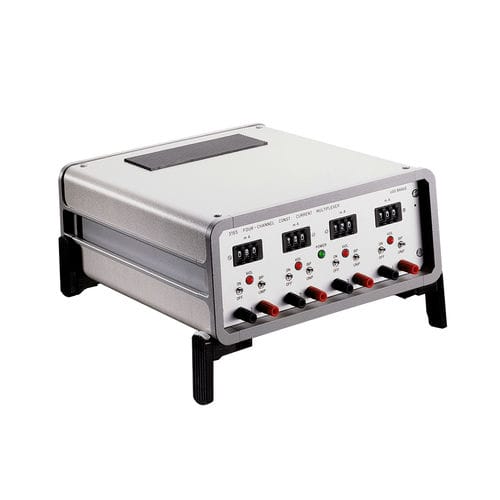 Animal research veterinary electrical stimulator - 3165 - Ugo Basile - 4-channel