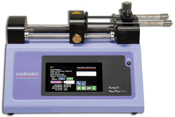 Research syringe pump - 11 PICO PLUS ELITE - Coulbourn Instruments - 2-channel