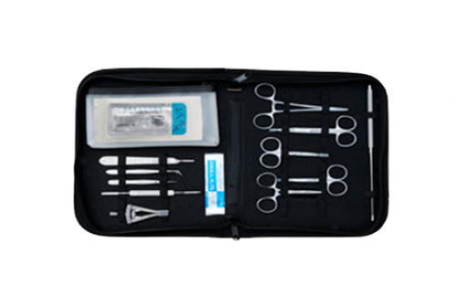 General surgery veterinary instrument kit - SP0001-G - INTELLIBIO - for rodents