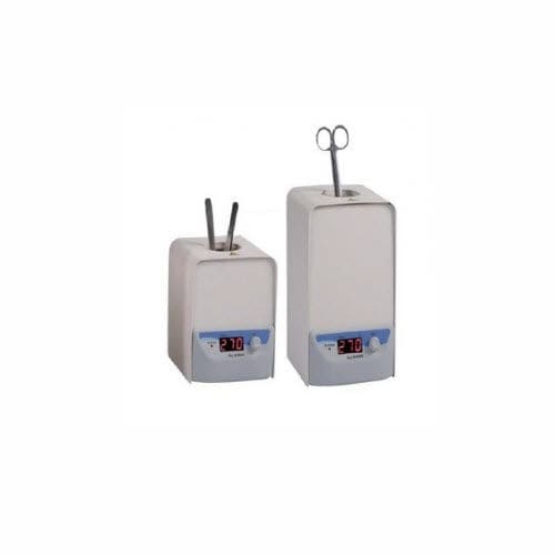 Surgical medical sterilizer - A-1902-00122 - INTELLIBIO - bead / benchtop