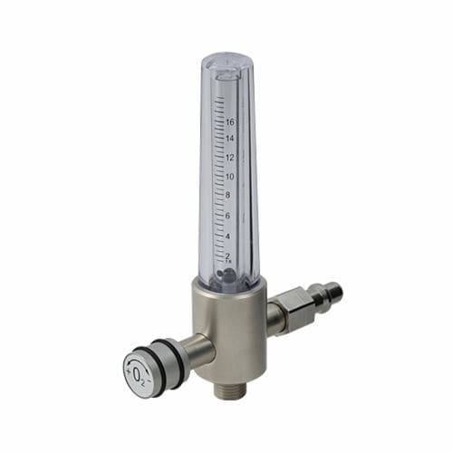 Variable-area flow meter - PM0105E - GLOOR MEDICAL - oxygen / air / nitrous oxide