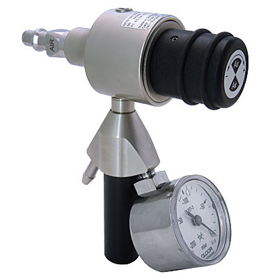 O2 pressure regulator - PM0125E - GLOOR MEDICAL - air / laboratory / medical