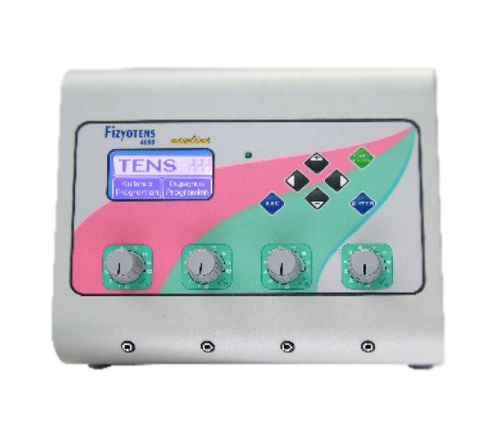 Electric stimulator - FIZYOTENS 4000 - Fizyomed - tabletop / TENS / 4-channel