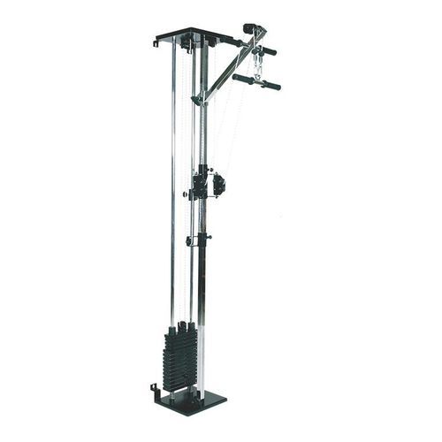 Single-cable exercise pulley - FİZYOPULL 1000 - Fizyomed - high / low
