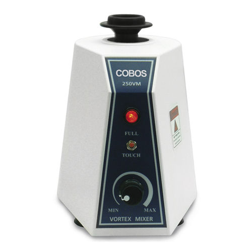 Vortex mixer - 250VM - COBOS PRECISION, S.L. - sample preparation / benchtop / analog