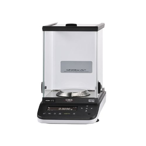 Electronic laboratory balance - Ap-Pro - COBOS PRECISION, S.L. - for the pharmaceutical industry / benchtop / with internal calibration weight