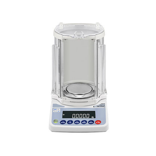 Precision laboratory balance - HR-A - COBOS PRECISION, S.L. - analytical / medical / benchtop