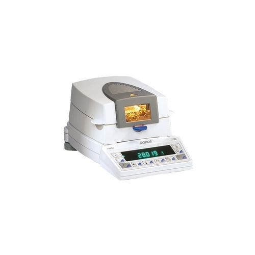 Infrared moisture analyzer - XM - COBOS PRECISION, S.L. - for laboratory / benchtop / with LCD display