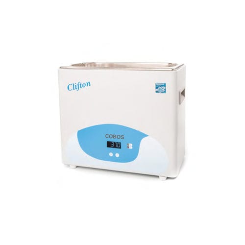 Benchtop water bath - NE1D - COBOS PRECISION, S.L. - stainless steel
