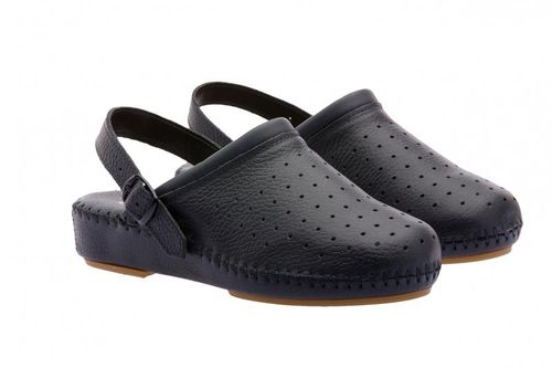 Unisex hospital clog - COMFORT - CALZURO - breathable / washable / anti-slip