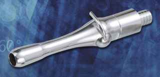 Dental valve - L-HVM-0501 - Lee Pin Enterprise - suction / vacuum / aluminium